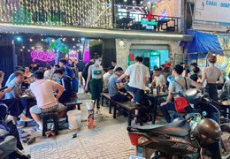 CẦN SANG QUÁN  Địa chỉ 526 Phạm Văn Đồng, Bình Thạnh, Hồ Chí Minh