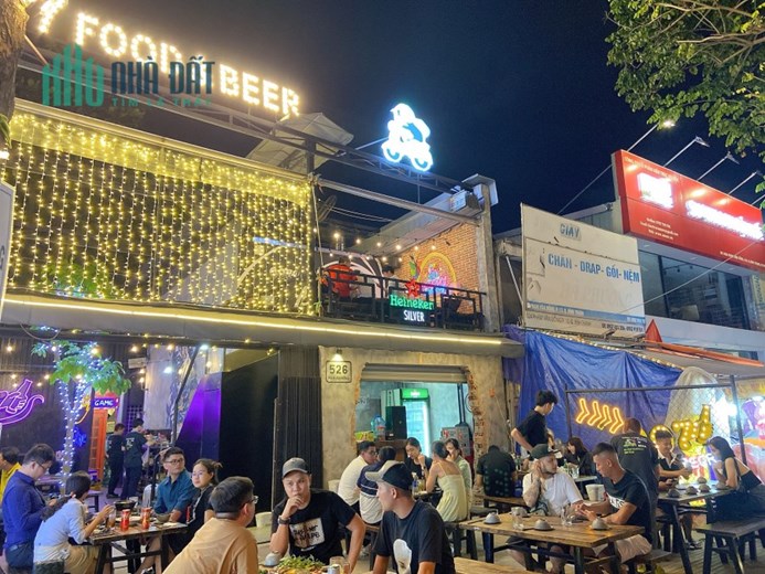 CẦN SANG QUÁN  Địa chỉ 526 Phạm Văn Đồng, Bình Thạnh, Hồ Chí Minh