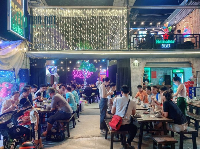 CẦN SANG QUÁN  Địa chỉ 526 Phạm Văn Đồng, Bình Thạnh, Hồ Chí Minh