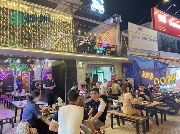 CẦN SANG QUÁN  Địa chỉ 526 Phạm Văn Đồng, Bình Thạnh, Hồ Chí Minh