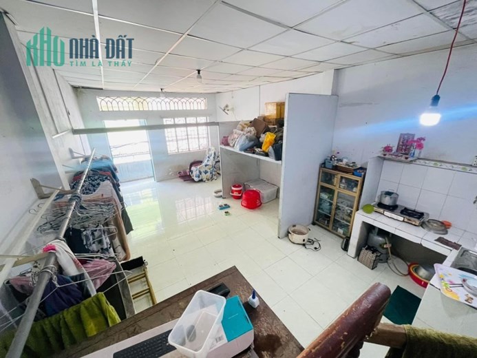 TÂN HOÀ ĐÔNG- HẺM XE TẢI THÔNG- NGANG HƠN 4M BỂ THẾ- NỞ HẬU ĐÓN TÀI LỘC