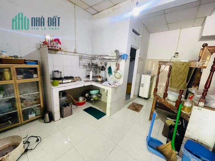 TÂN HOÀ ĐÔNG- HẺM XE TẢI THÔNG- NGANG HƠN 4M BỂ THẾ- NỞ HẬU ĐÓN TÀI LỘC