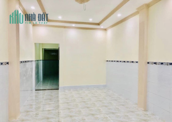 Bán Nhà C4 Ngang 5m Tiện Xây Mới HXH Bùi Văn Ba Quận 7 Giá Chỉ 3,9Tỷ