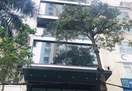 💥 Bán Tòa Văn phòng 10 Tầng Nguyễn Thị Thập, Cầu Giấy, 85m2 MT 7m, Chỉ 58 Tỷ 💥