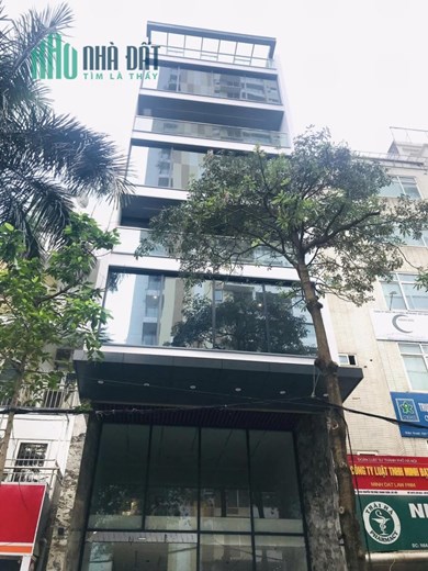 💥 Bán Tòa Văn phòng 10 Tầng Nguyễn Thị Thập, Cầu Giấy, 85m2 MT 7m, Chỉ 58 Tỷ 💥