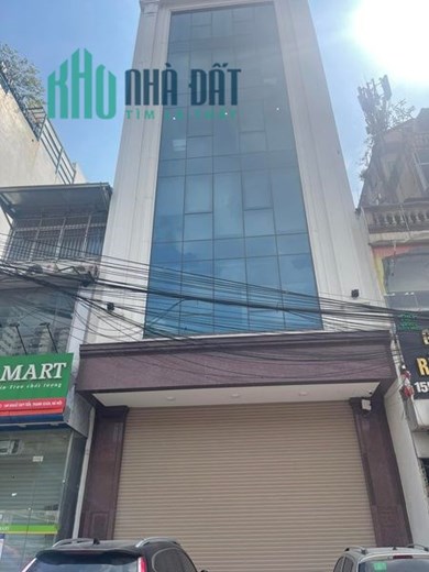 Bán nhà mặt phố Lê Trọng Tấn, Thanh Xuân 90m, 7 tầng, mt 4.5m, giá 40 tỷ.
