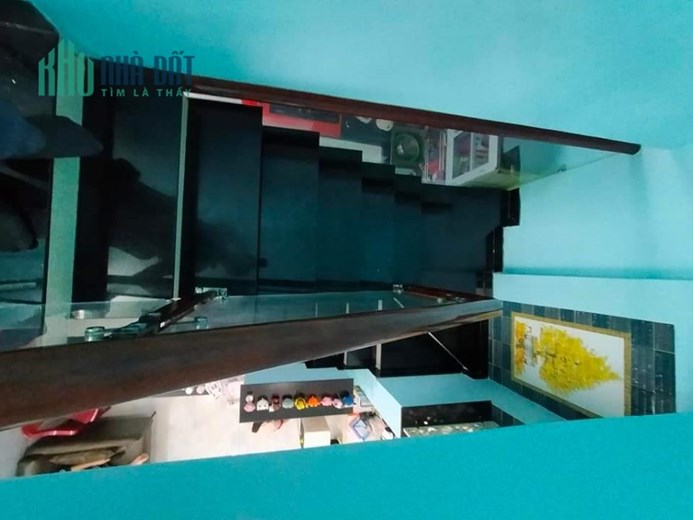 HẺM XE TẢI_5 BƯỚC RA MẶT TIỀN_TRƯƠNG PHƯỚC PHAN_BÌNH TÂN_NHỈNH 3 TỶ BỚT LỘC.