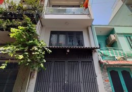 BÁN GẤP NHÀ CẠNH AEON TÂN PHÚ_KHÔNG QUY HOẠCH_KHÔNG LỘ GIỚI_5 TẦNG_DTXD 142M2_NHỈNH 4 TỶ (TL)