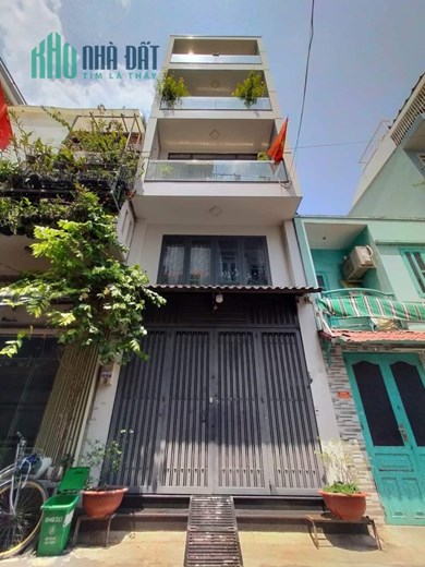 BÁN GẤP NHÀ CẠNH AEON TÂN PHÚ_KHÔNG QUY HOẠCH_KHÔNG LỘ GIỚI_5 TẦNG_DTXD 142M2_NHỈNH 4 TỶ (TL)