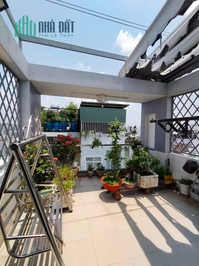 BÁN GẤP NHÀ CẠNH AEON TÂN PHÚ_KHÔNG QUY HOẠCH_KHÔNG LỘ GIỚI_5 TẦNG_DTXD 142M2_NHỈNH 4 TỶ (TL)