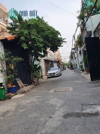 Bán Gấp Nhà, Trần Thị Năm,114mz,4mx28.5m, chỉ 5tỷ.Tân Chánh Hiệp10,Q12