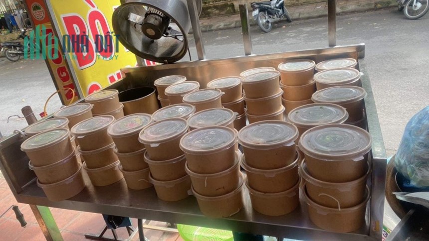 Góc SANG NHƯỢNG QUAN BÚN BÒ HUẾ-CƠM RANG-MÌ XÀO tại Thanh Xuân Bắc