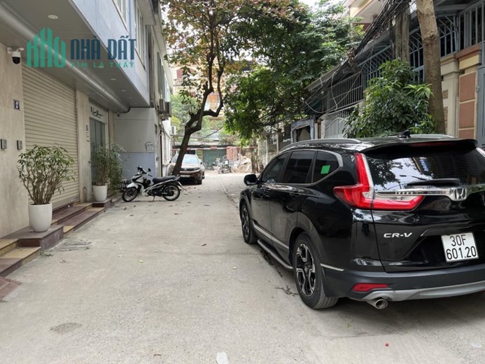 BÁN NHÀ NGÕ PHỐ HÀO NAM . PHÂN LÔ , Ô TÔ VÀO NHÀ . GIÁ CHỈ 4.95 TỶ