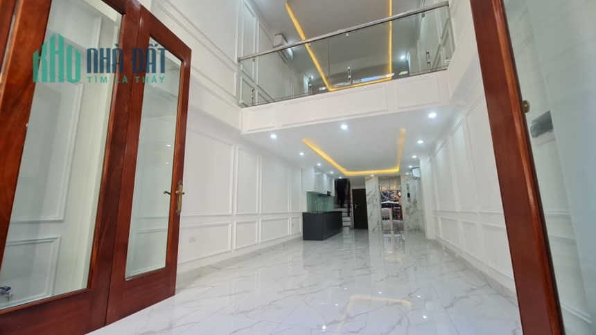 💥 Phân lô Ô tô tránh Nhân Hòa, Thanh Xuân, 42m2 7T, MT 4m, Chỉ 9.6 Tỷ 💥