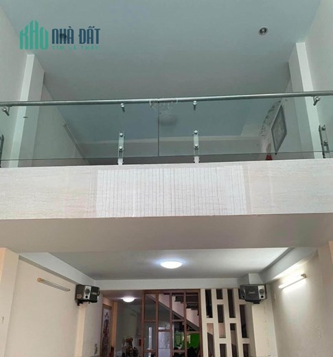 Cần Bán Nhà 5 Tầng Cách MT Nguyễn Thị Thập Chỉ 10m Trung Tâm Quận 7