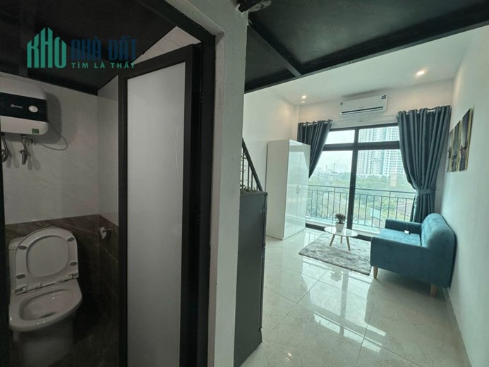 💥 Bán Tòa Chung cư Mini Khương Đình, 75m2, 7T, MT 6m, 24 Căn hộ KK, Chỉ 14.8 Tỷ 💥