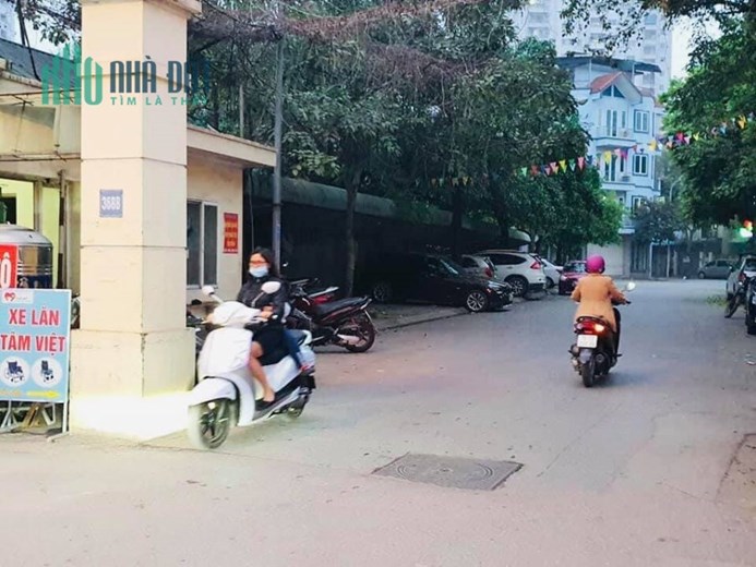 Bán liền kề đô thị Nam La Khê số 368 Quang Trung, trục chính KD 56m2 nhỉnh 9 tỷ