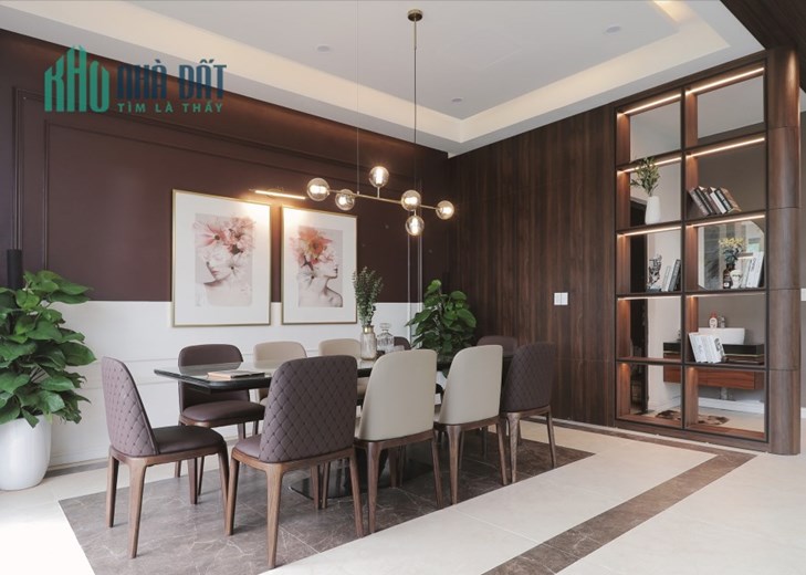 Bán liền kề đô thị Nam La Khê số 368 Quang Trung, trục chính KD 56m2 nhỉnh 9 tỷ