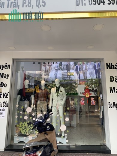 Mình cần sang nhượng mặt bằng trung tâm quận 5 đg Nguyễn Trãi Hồ Chí Minh