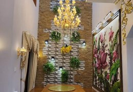 Bán Biệt Thự Cao Cấp Ngang 10m 250m2 Lê Văn Lương Thông Nguyễn Hữu Thọ