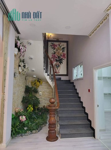 Bán Biệt Thự Cao Cấp Ngang 10m 250m2 Lê Văn Lương Thông Nguyễn Hữu Thọ
