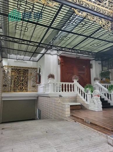 Bán Biệt Thự Cao Cấp Ngang 10m 250m2 Lê Văn Lương Thông Nguyễn Hữu Thọ