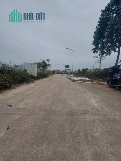hơn 2 tỷ sở hữu ngay 81m2 lô đất đẹp,vuông vắn xây biệt thự,đầu tư tại XÓM 6 ĐÔNG DƯ, GIA LÂM,HÀ NỘI