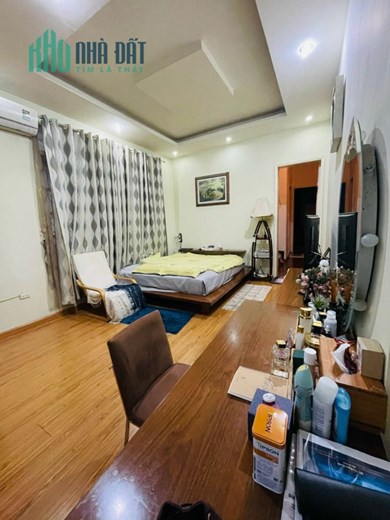 NHÀ PHỐ NGUYỄN CHÍ THANH - ĐỐNG ĐA 4 TẦNG MỚI ĐẸP MẶT NGÕ, SÁNG THOÁNG, Ô TÔ Ở CHO THUÊ ĐỀU VIP