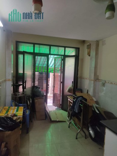 Bán nhà Đối diện chợ Bàn Cờ - NGUYỄN ĐÌNH CHIỂU QUẬN 3 - 5 TẦNG BTCT