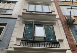 MẶT PHỐ GIÁP NHẤT, THANH XUÂN, 65M, 6 TẦNG, MT 4.8M, GIÁ 18.5 T