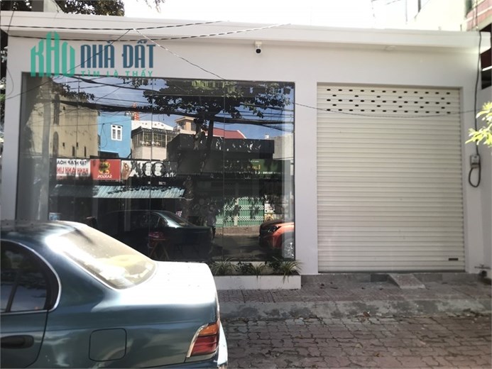 Cho thuê mặt bằng đường phạm hồng thái, tp.vt 7x15m nhà kính đẹp