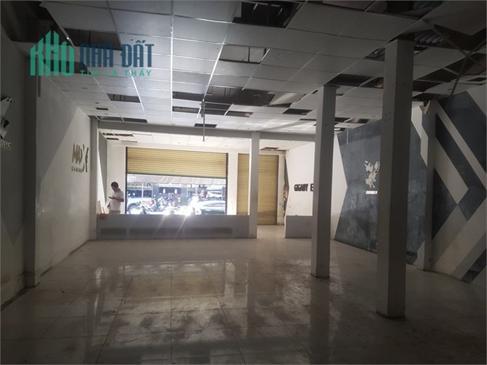 Cho thuê mặt bằng đường Nguyễn An Ninh, TPVT 7x20m 1T1L