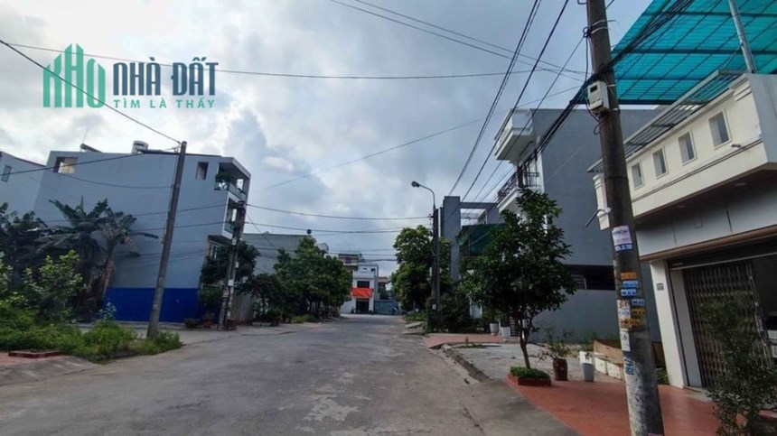 Bán đất phân lô 788 Thiên Lôi, diện tích 78m, đường 15m, GIÁ 58 tr/m cực đẹp