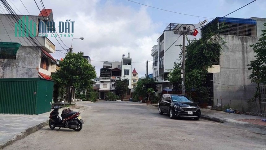 Bán đất phân lô 788 Thiên Lôi, diện tích 78m, đường 15m, GIÁ 58 tr/m cực đẹp