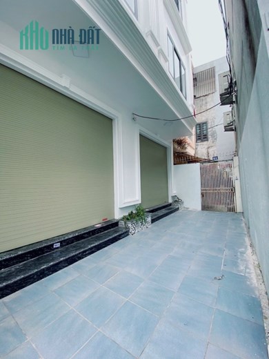 Bán nhà xây mới ngõ 154 Khúc Thừa Dụ - Lê Chân, diện tích 48m 3 tầng, GIÁ 2.65 tỉ