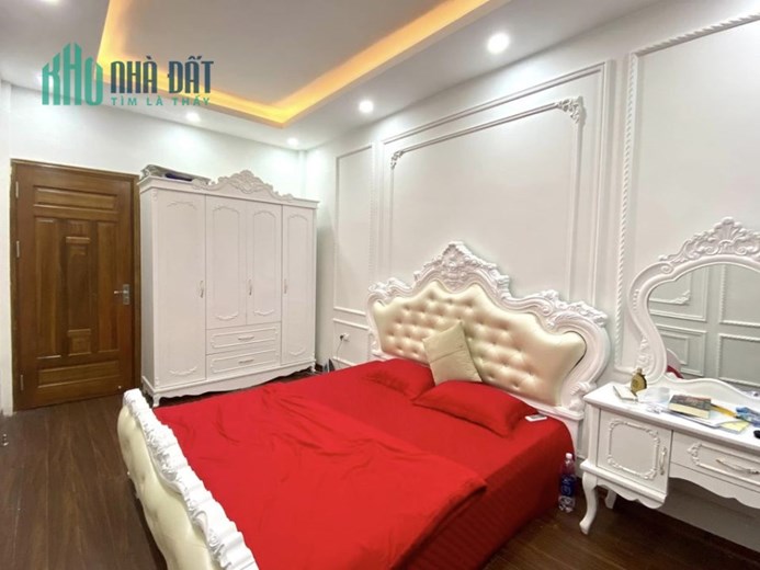 Bán nhà đẹp Đào Tấn , Ba Đình, 40m, 4 tầng, thoáng trước sau, giá 4 tỷ 5.