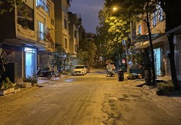Nhà đẹp hơn khách sạn, Phân lô Đa Sỹ, đường 13.5m, 55m giá chào 7.82 tỷ