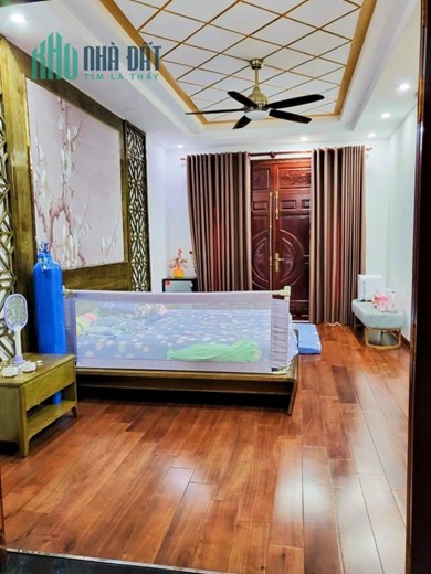 Nhà đẹp hơn khách sạn, Phân lô Đa Sỹ, đường 13.5m, 55m giá chào 7.82 tỷ