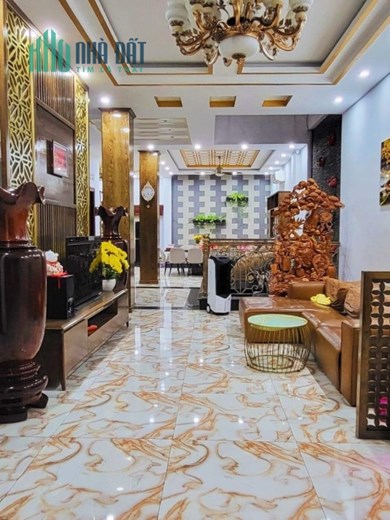 Nhà đẹp hơn khách sạn, Phân lô Đa Sỹ, đường 13.5m, 55m giá chào 7.82 tỷ