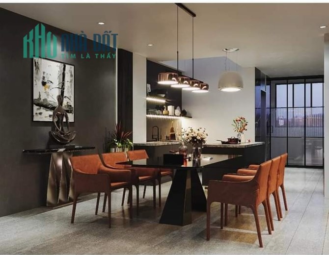 Bán gấp toà văn phòng 8 tầng Phan Văn Trường, Cầu Giấy, vỉa hè, ô tô, nội thất full 23 tỷ
