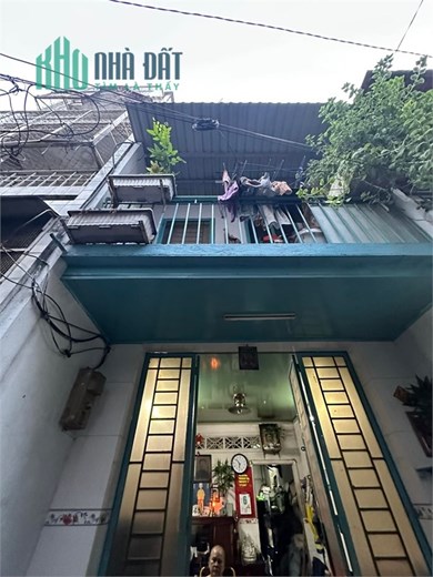VỊ TRÍ ĐẸP, HXH ĐỖ CỬA VÕ VĂN KIỆT QUẬN 1  - GẦN 40m2  - CHỈ 4 TỶ xíu