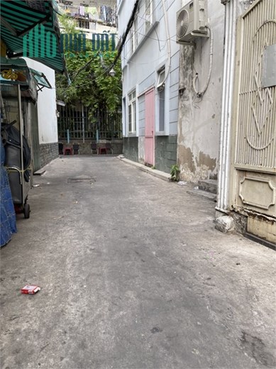 VỊ TRÍ ĐẸP, HXH ĐỖ CỬA VÕ VĂN KIỆT QUẬN 1  - GẦN 40m2  - CHỈ 4 TỶ xíu