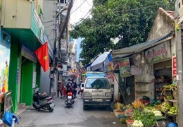 “CỰC SỐC”Bán Đất Mỹ Đình, Ô Tô Tránh Cách 15M, Giá Đầu Tư, Xây CCMN.

DT 145m, Giá 7.3 Tỷ.