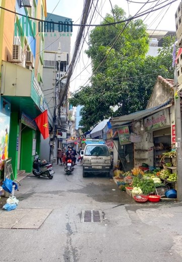 “CỰC SỐC”Bán Đất Mỹ Đình, Ô Tô Tránh Cách 15M, Giá Đầu Tư, Xây CCMN.

DT 145m, Giá 7.3 Tỷ.