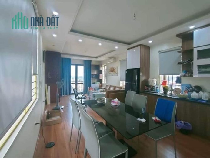 bán nhà mặt phố Ngọc Lâm-Long Biên, 60m x 7tầng, thang máy, thông sàn, full thổ cư