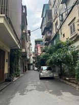 CẦN BÁN GẤP -PLÔ HOÀNG VĂN THÁI 48M x5T- Ô TÔ TRÁNH- THANG MÁY- FULL NỘI THẤT- 12 TỶ