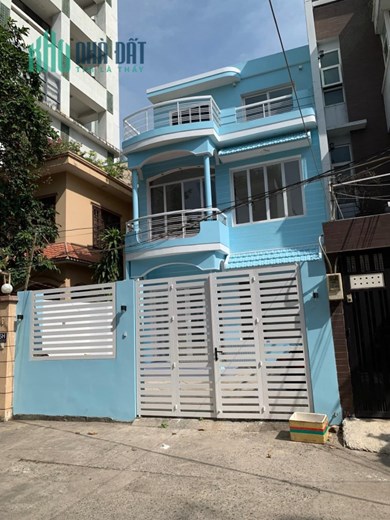 HỀM 8M XT,GIÁP Q1 126M2, 6.6X21m, 3 TẦNG, CX PHAN ĐĂNG LƯU, P3 BÌNH THẠNH