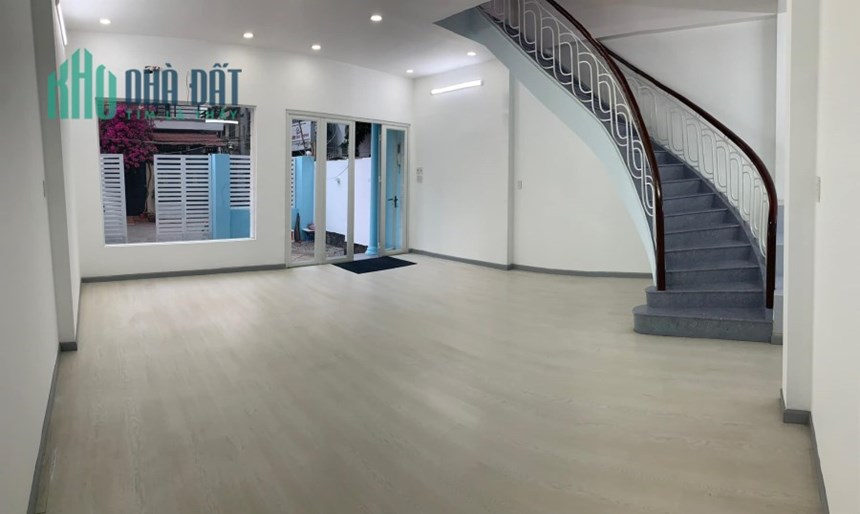 HỀM 8M XT,GIÁP Q1 126M2, 6.6X21m, 3 TẦNG, CX PHAN ĐĂNG LƯU, P3 BÌNH THẠNH