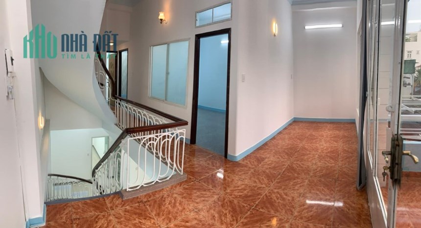 HỀM 8M XT,GIÁP Q1 126M2, 6.6X21m, 3 TẦNG, CX PHAN ĐĂNG LƯU, P3 BÌNH THẠNH
