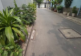 BÁN NHÀ ĐƯỜNG SỐ 37, QUẬN 7
